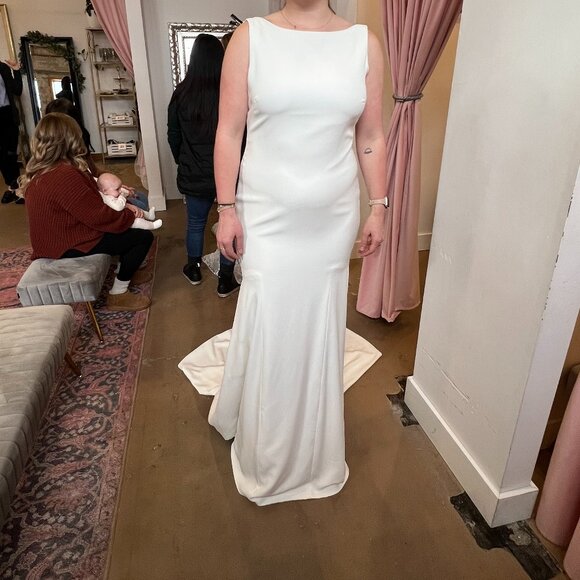 Theia/Theia Couture Devon wedding dress